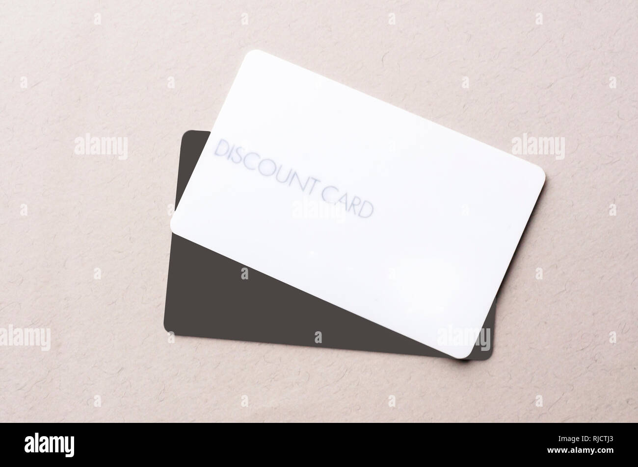 Bank Cards And A Discount Card The Concept Of Online Commerce