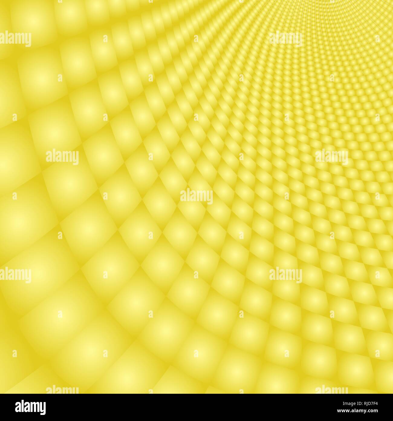 vector abstract background with blur Stock Vector