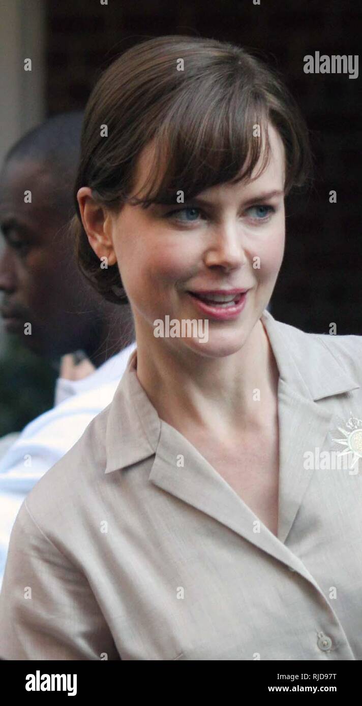 Nicole Kidman 07â€“20-2005 Photo By John Barrett/PHOTOlink Stock Photo ...