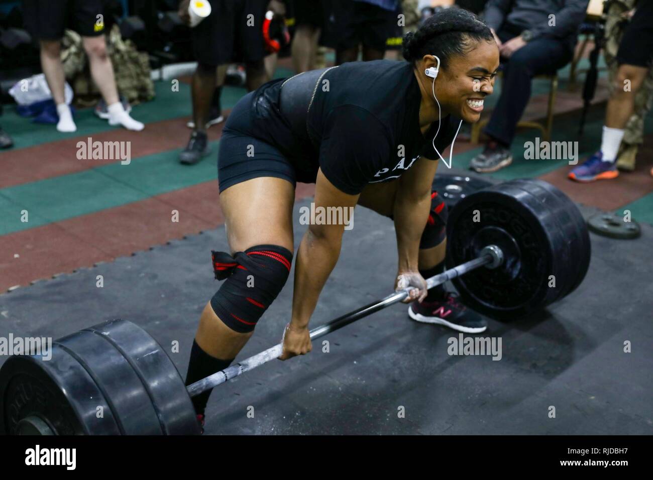 At 60, Delray man sets world record in powerlifting; competing