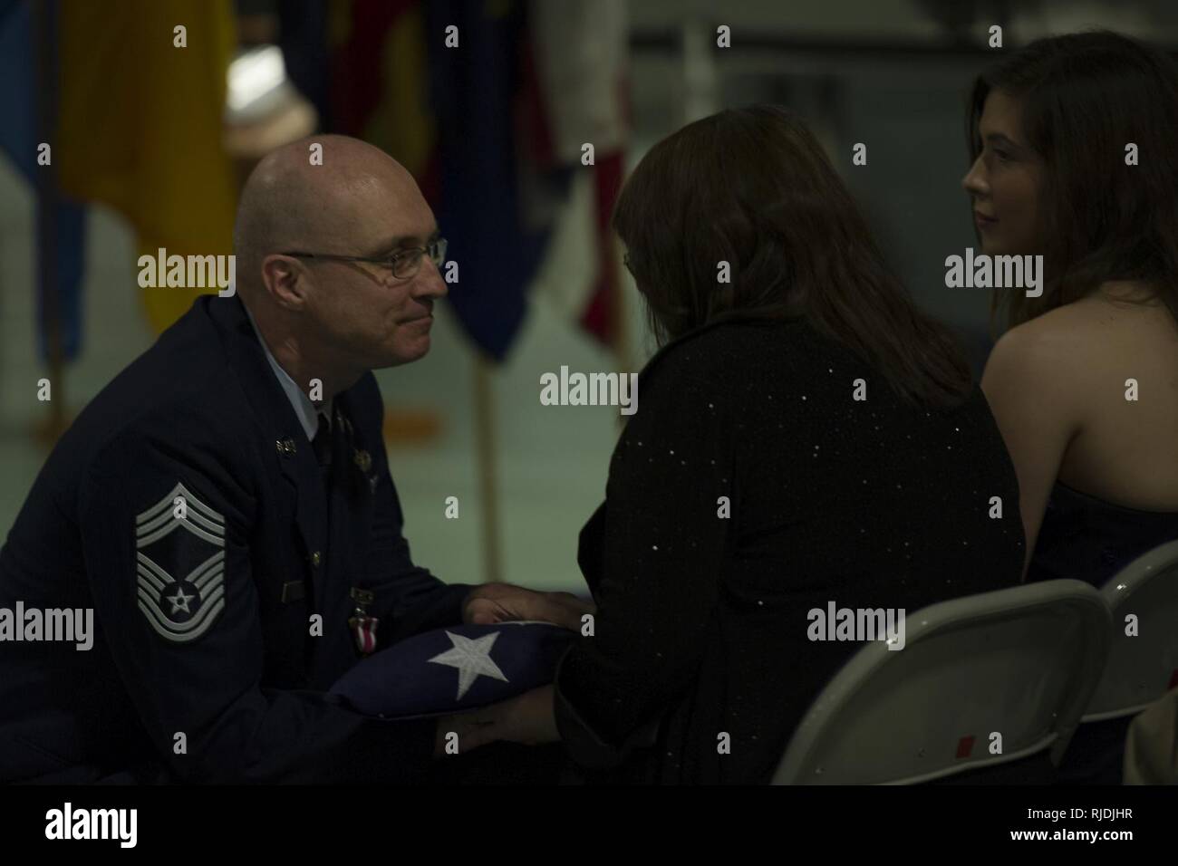 Ssgt Reeves Justin Chief Master Sgt. Justin Wright retires after 26 years of service at ...