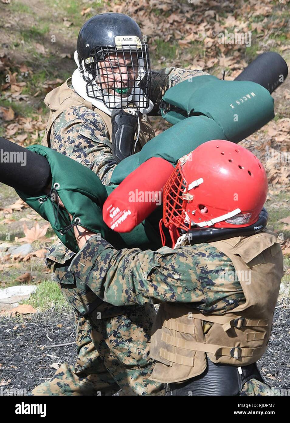 The Fun Part Of Bootcamp Parris Island Marine Corps United States Marine Corps
