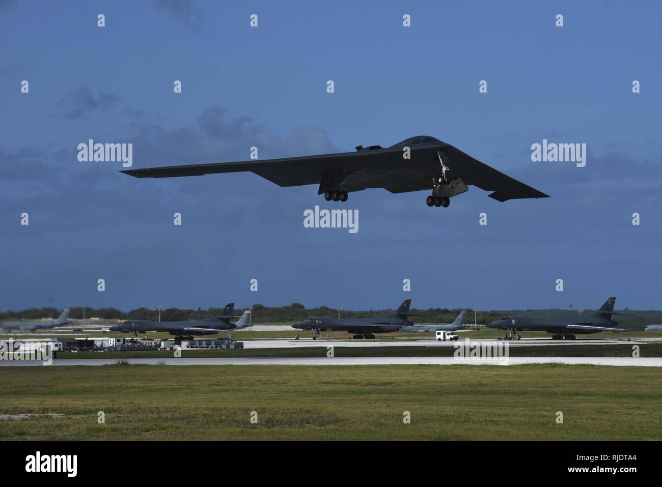 air force 200 command force