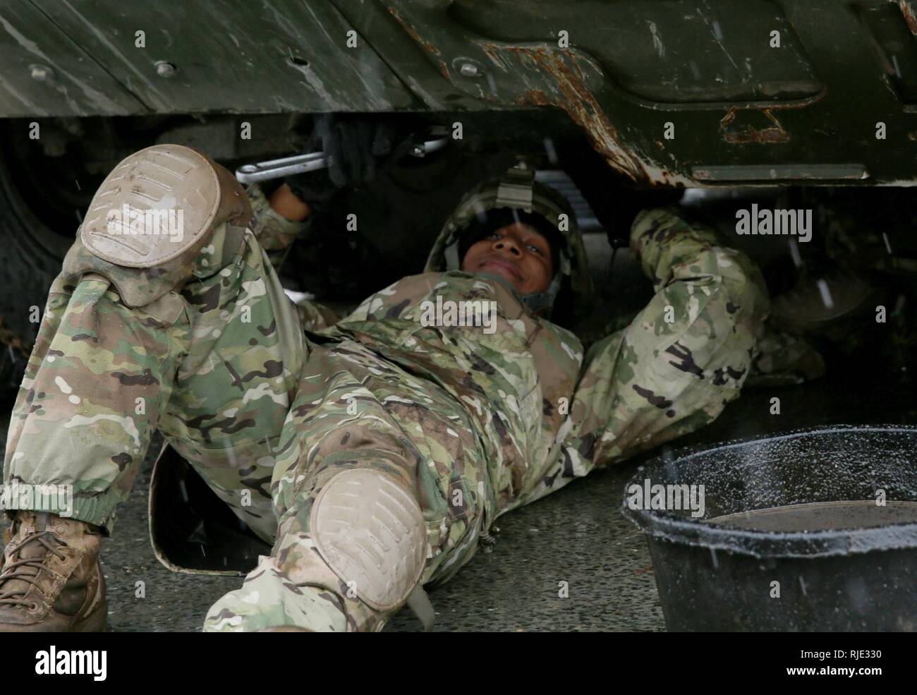 5 20 infantry hi-res stock photography and images - Alamy
