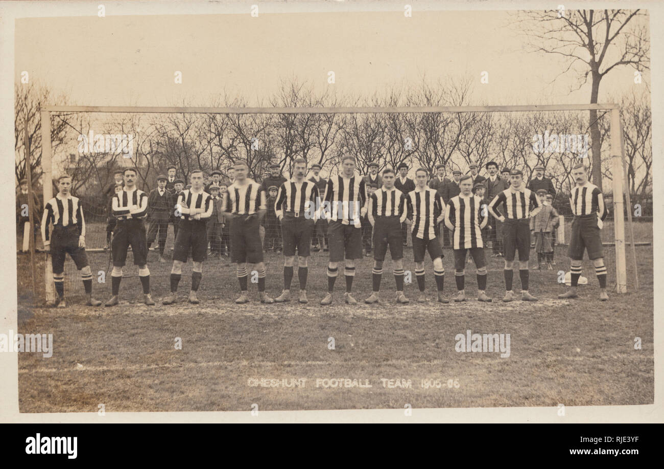 Football 1905 hires stock photography and images Alamy