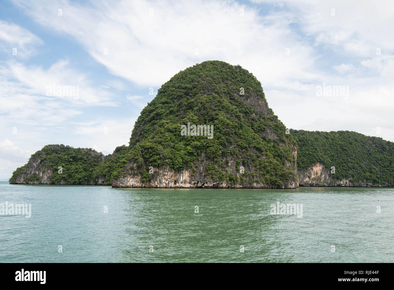 James Bond Island Thailand Stock Photo - Alamy