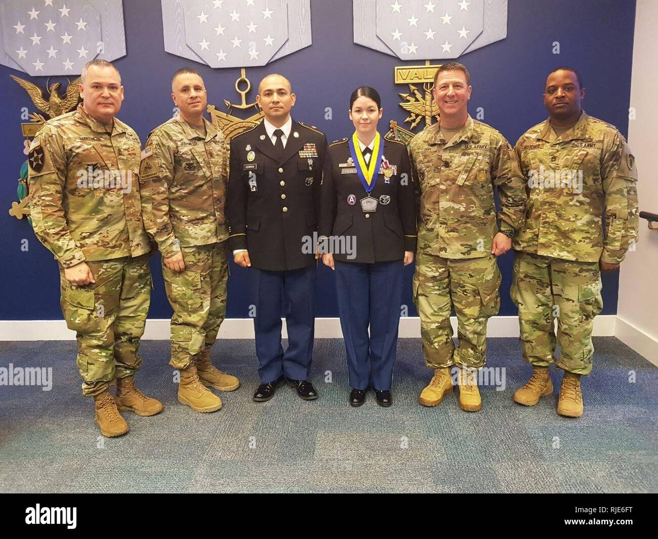 Army Career Counselor High Resolution Stock Photography and Images - Alamy