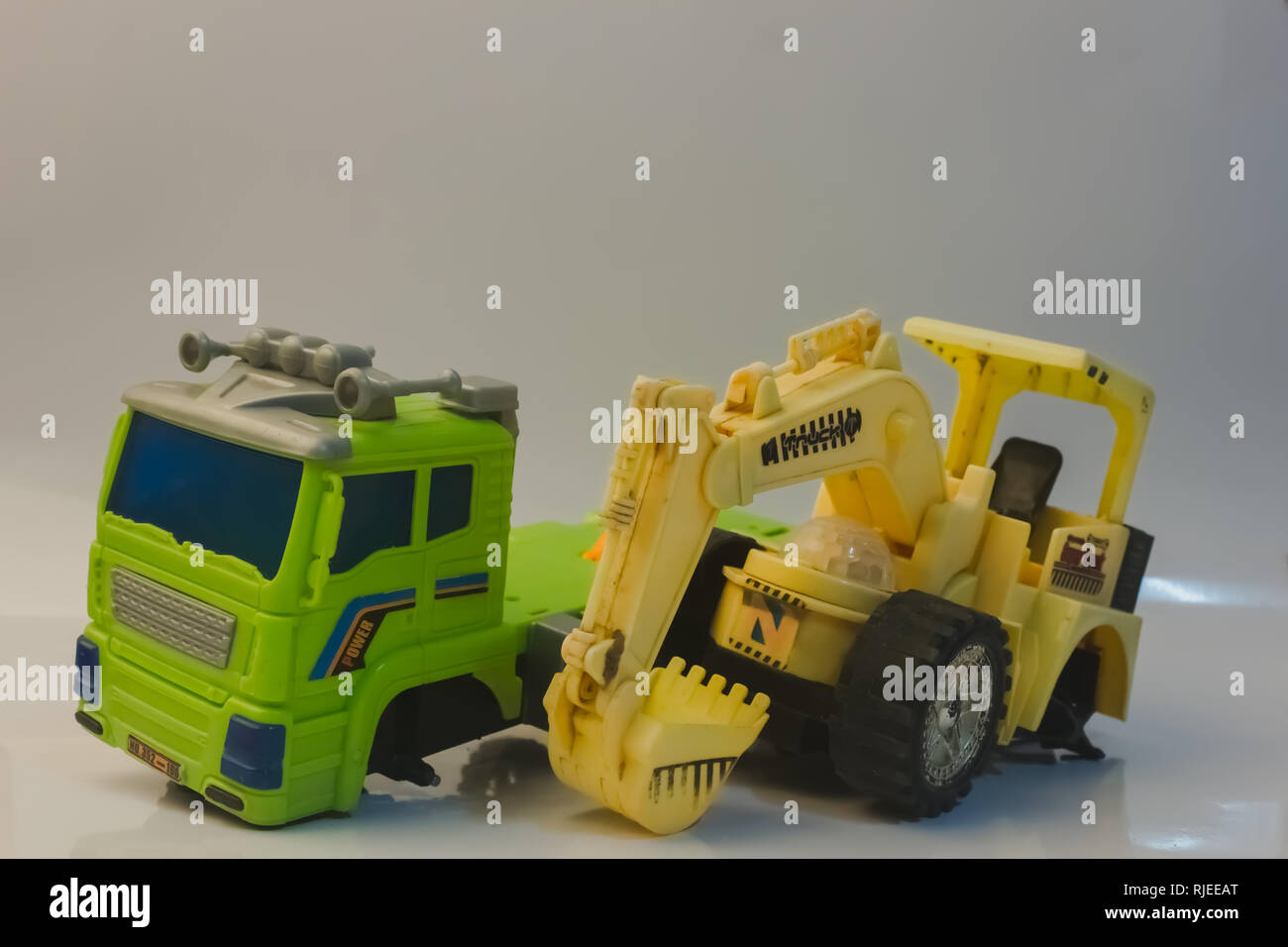 Broken toy car hires stock photography and images Alamy