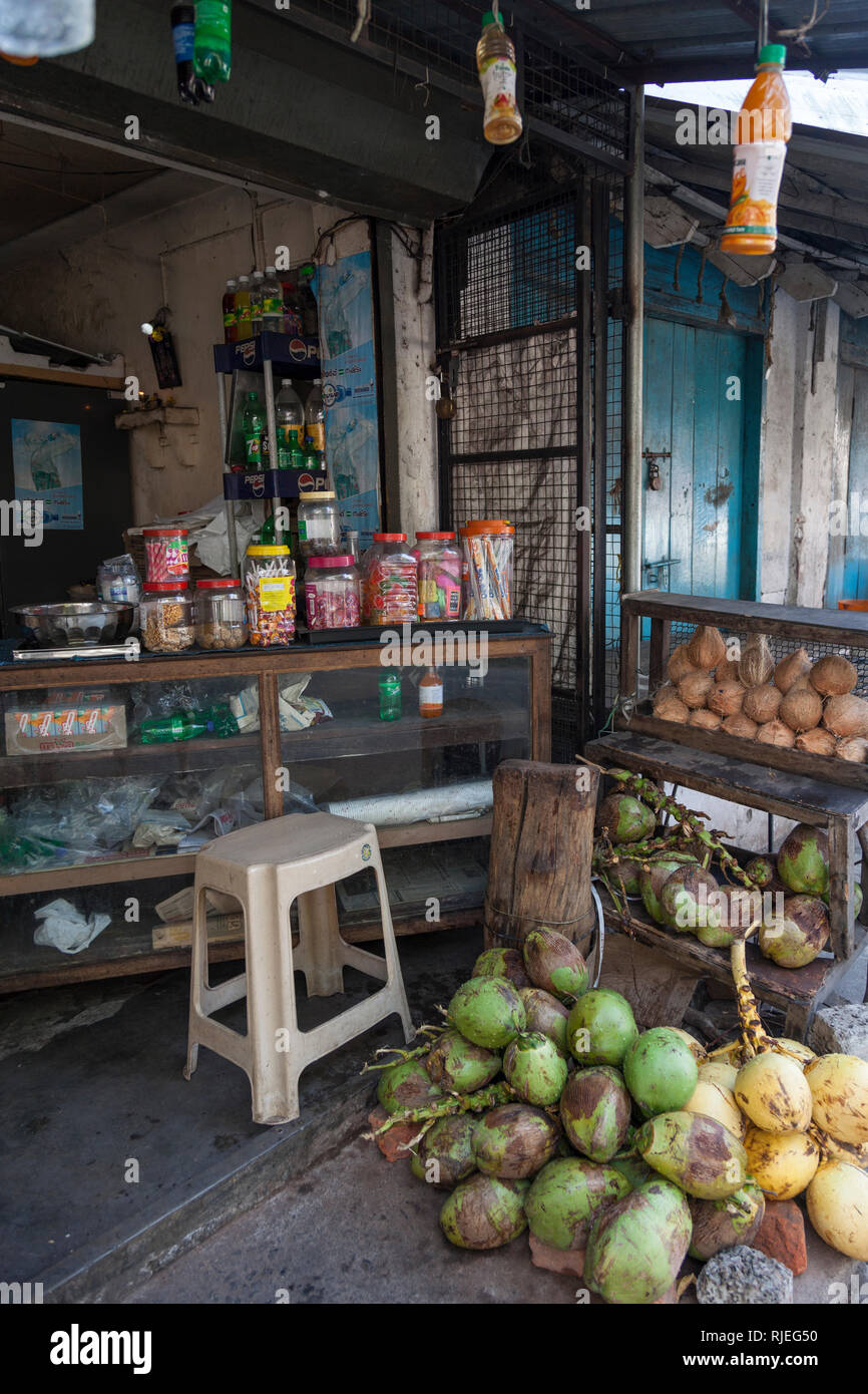 Kerala shop food hires stock photography and images Alamy