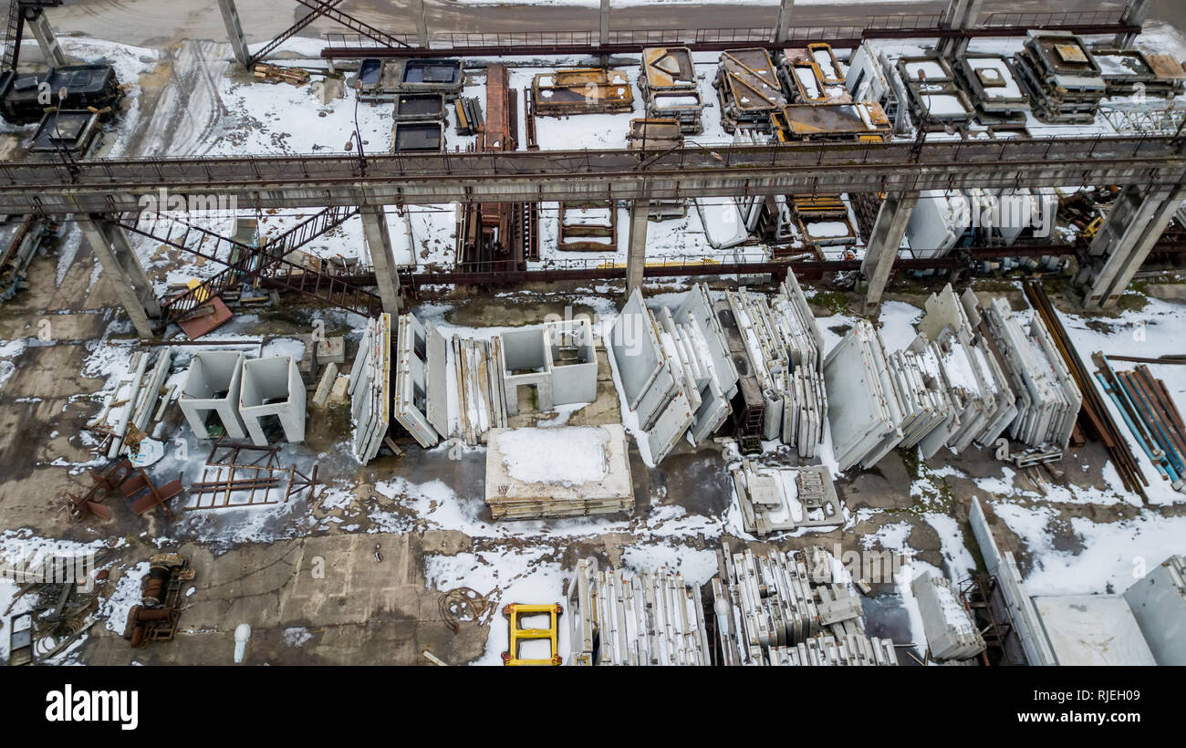 Reinforced concrete structures hi-res stock photography and images - Alamy