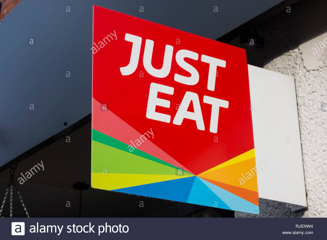 just eat erdington