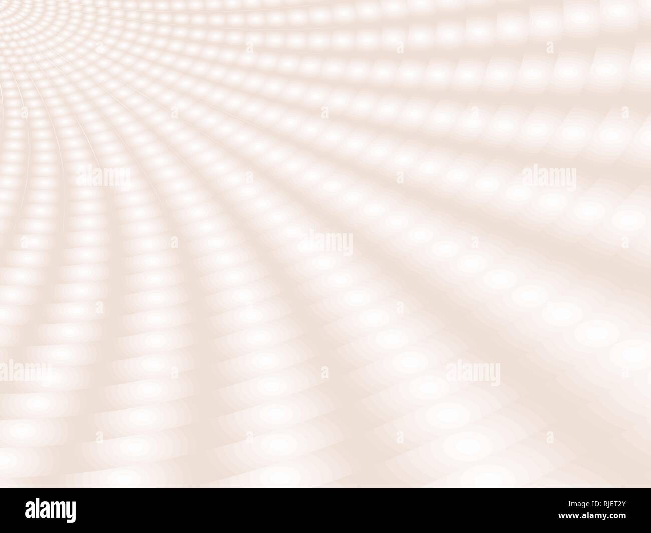 vector abstract background with blur Stock Vector