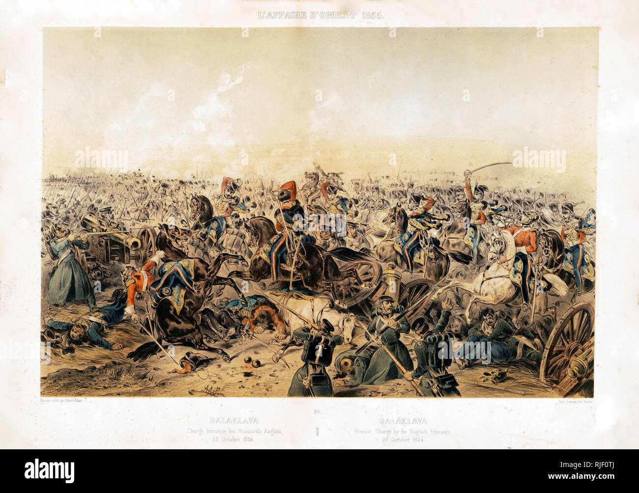 british light brigade british light brigade