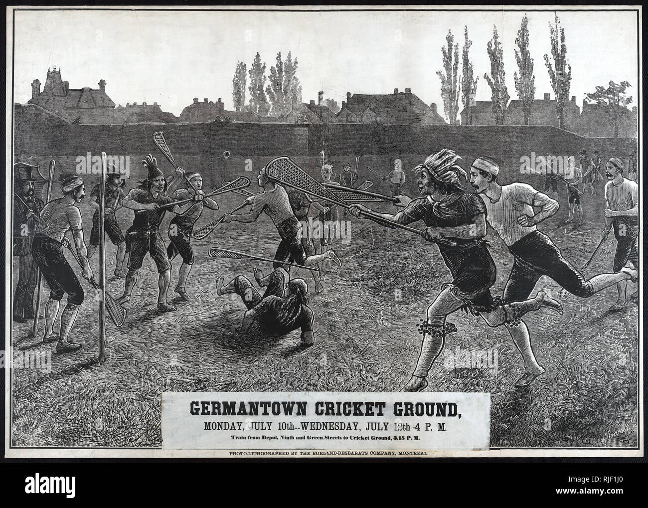 Germantown cricket hires stock photography and images Alamy