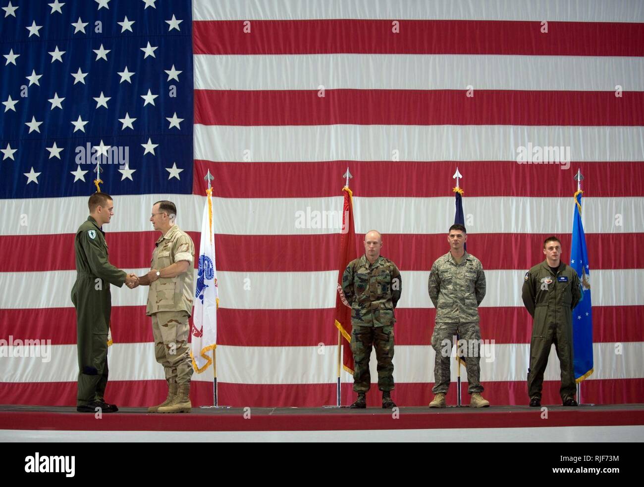 NELLIS AIR FORCE BASE, Nev. (June 17, 2008) Adm. Mike Mullen, chairman