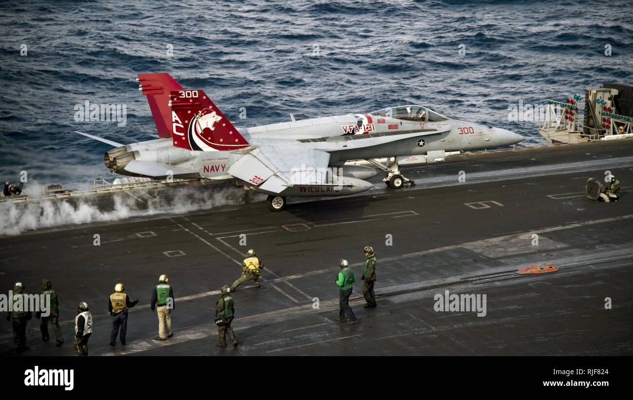 Strike fighter squadron 131 vfa 131 hi-res stock photography and images ...