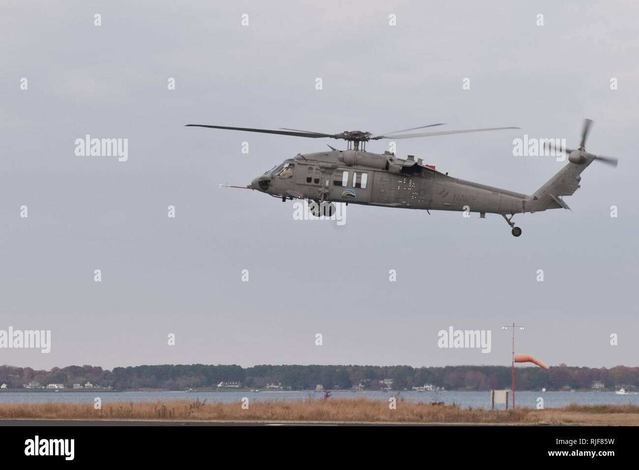 PATUXENT RIVER, Md. (Nov. 18, 2010) A U.S. Navy MH60S Sea Hawk