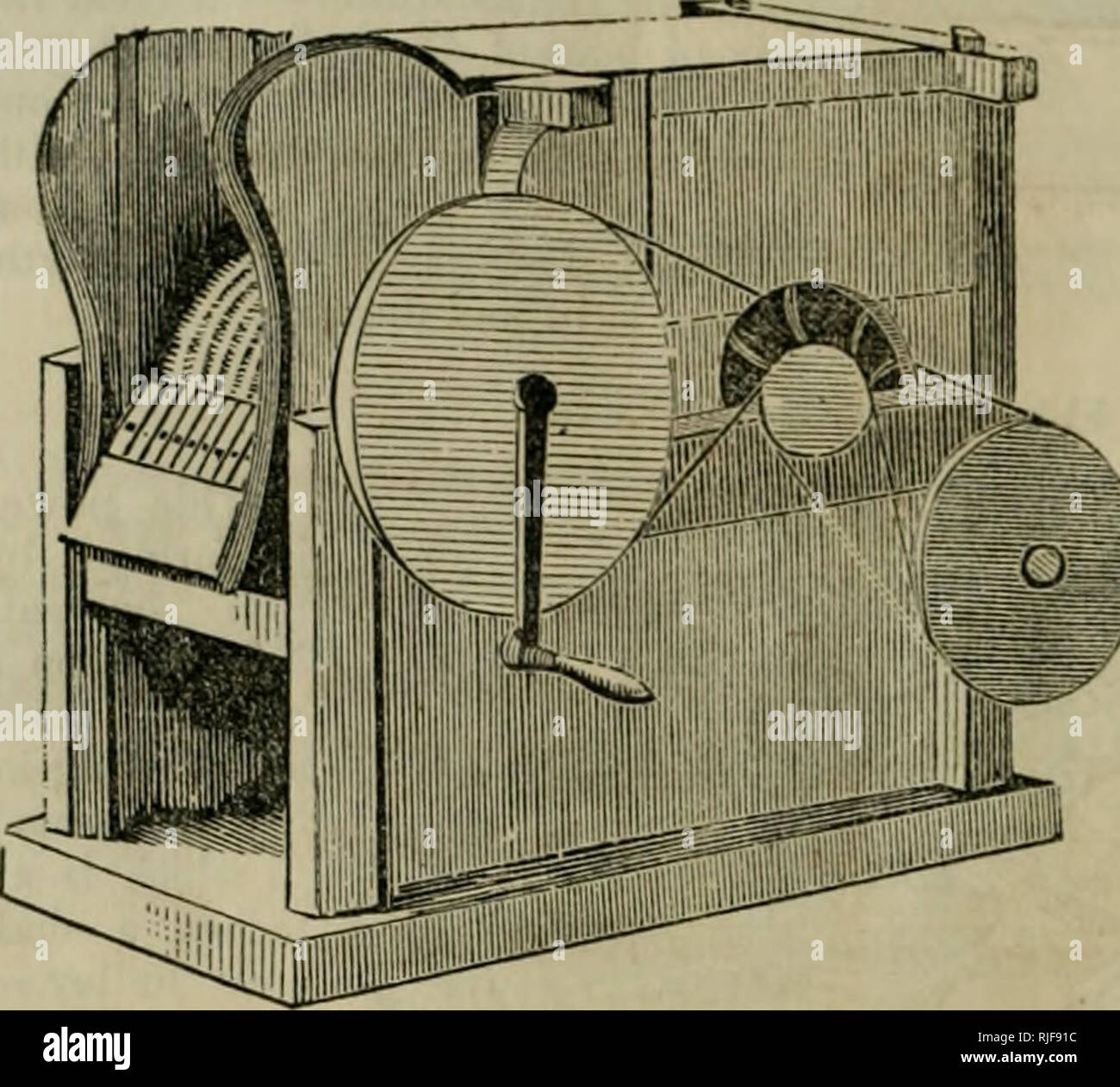 Cotton gin warehouse hires stock photography and images Alamy