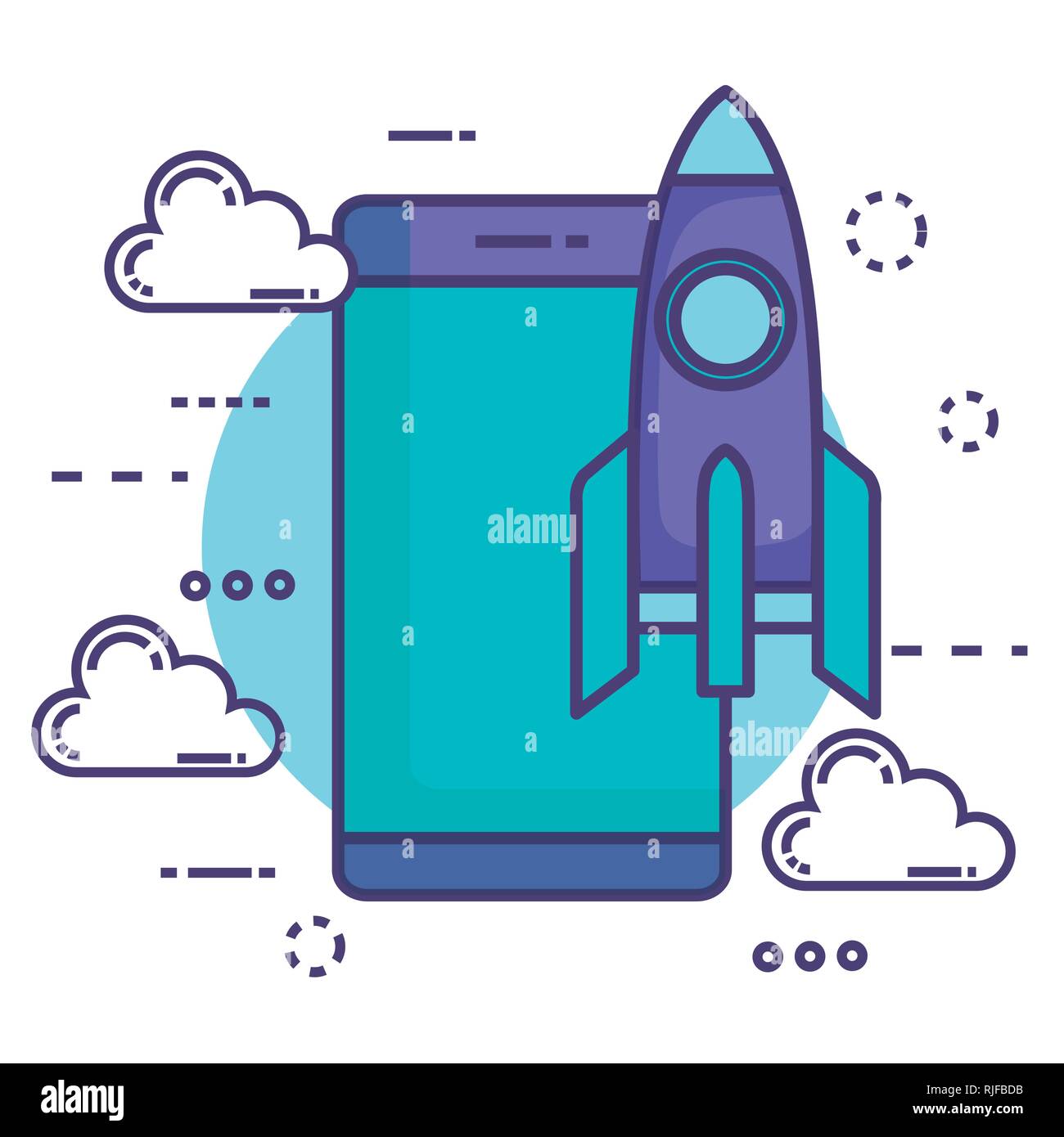 Innovate innovation technology development Stock Vector Images - Alamy