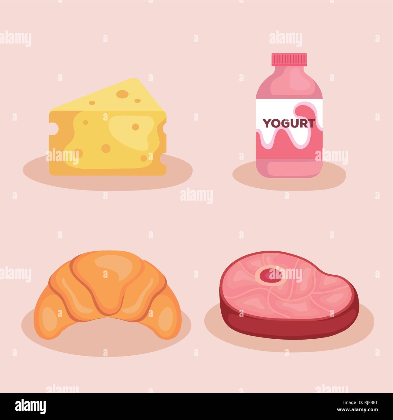 healthy breakfast menu icon Stock Vector Image & Art - Alamy