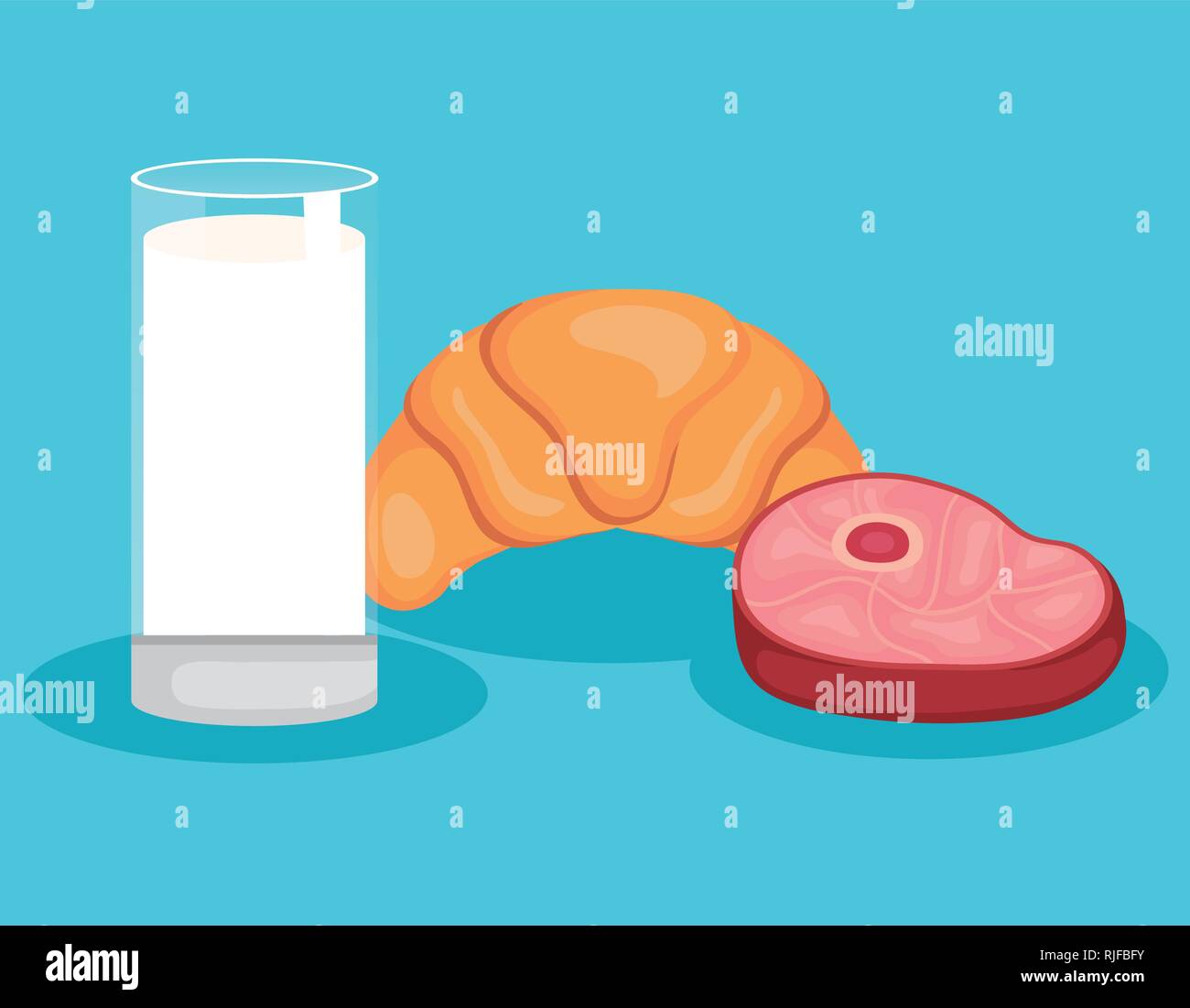healthy breakfast menu icon Stock Vector Image & Art - Alamy