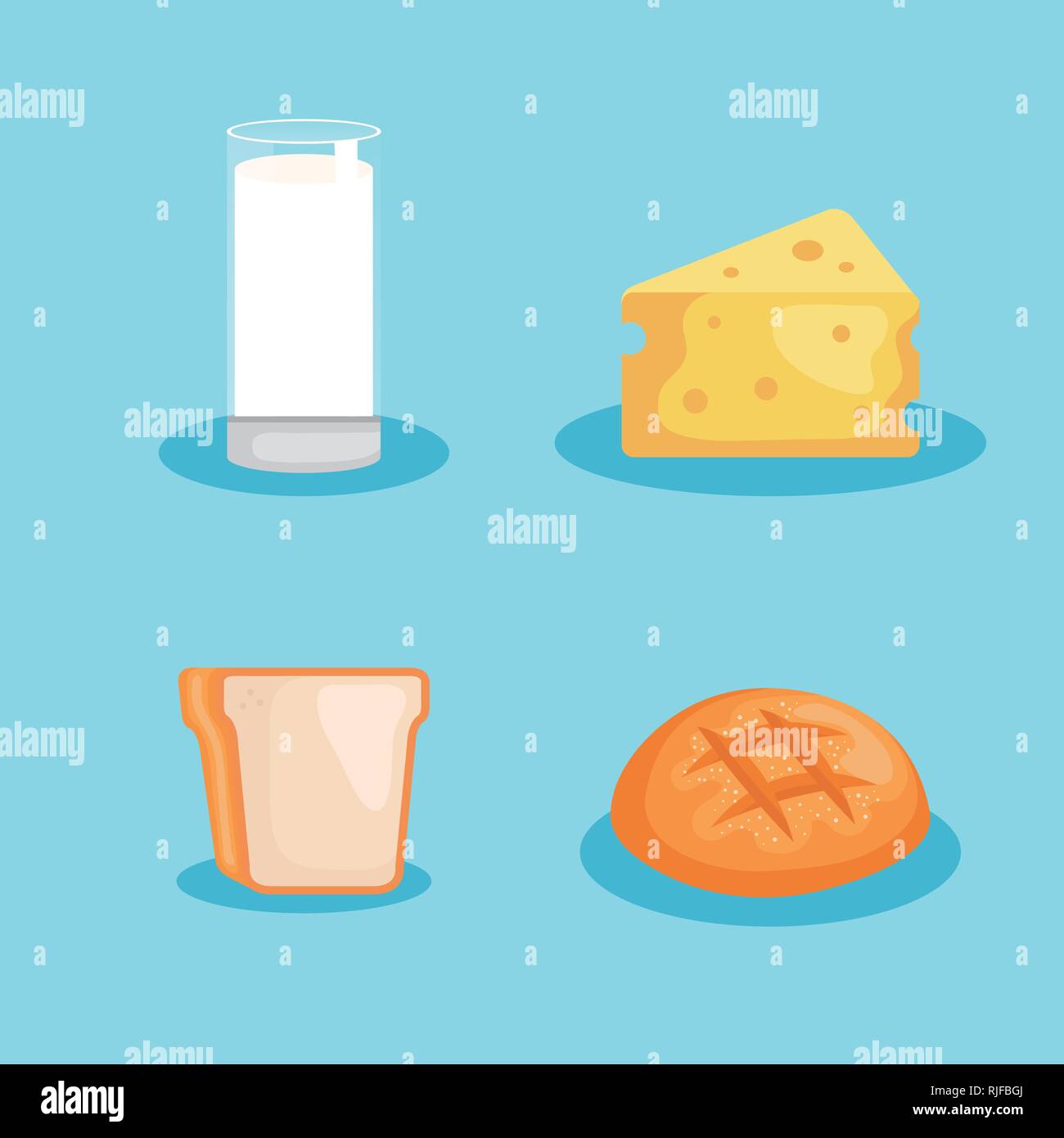 healthy breakfast menu icon Stock Vector Image & Art - Alamy