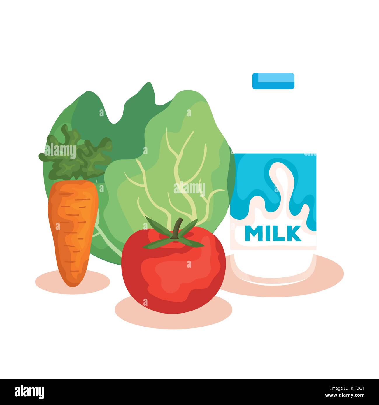 healthy breakfast menu icon Stock Vector Image & Art - Alamy
