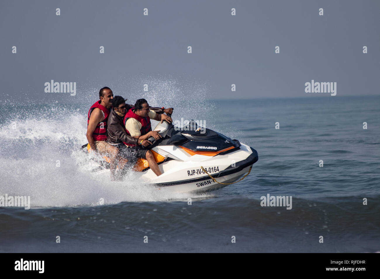 water-sports-in-india-kokan-stock-photo-alamy
