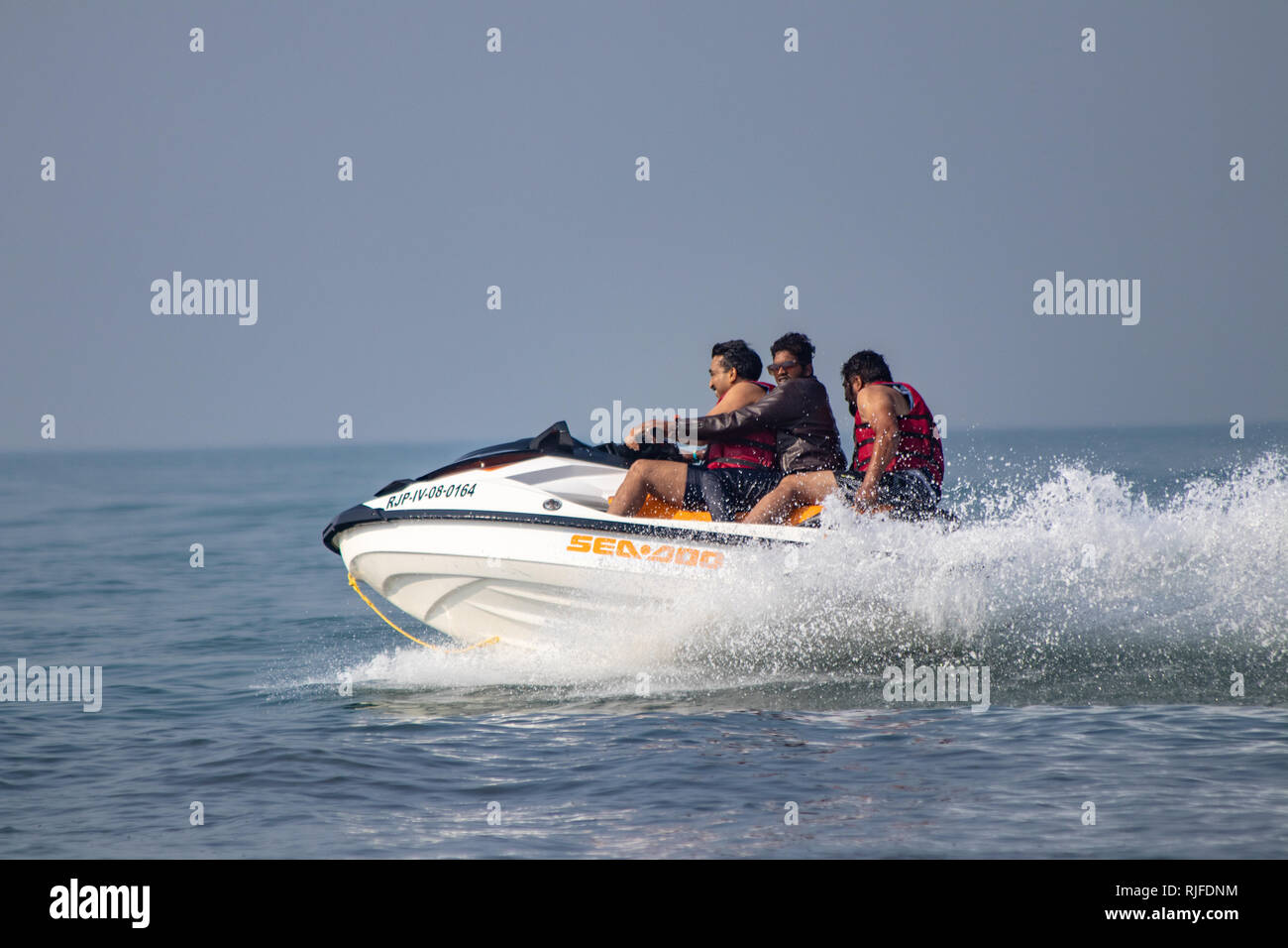 water-sports-in-india-kokan-stock-photo-alamy