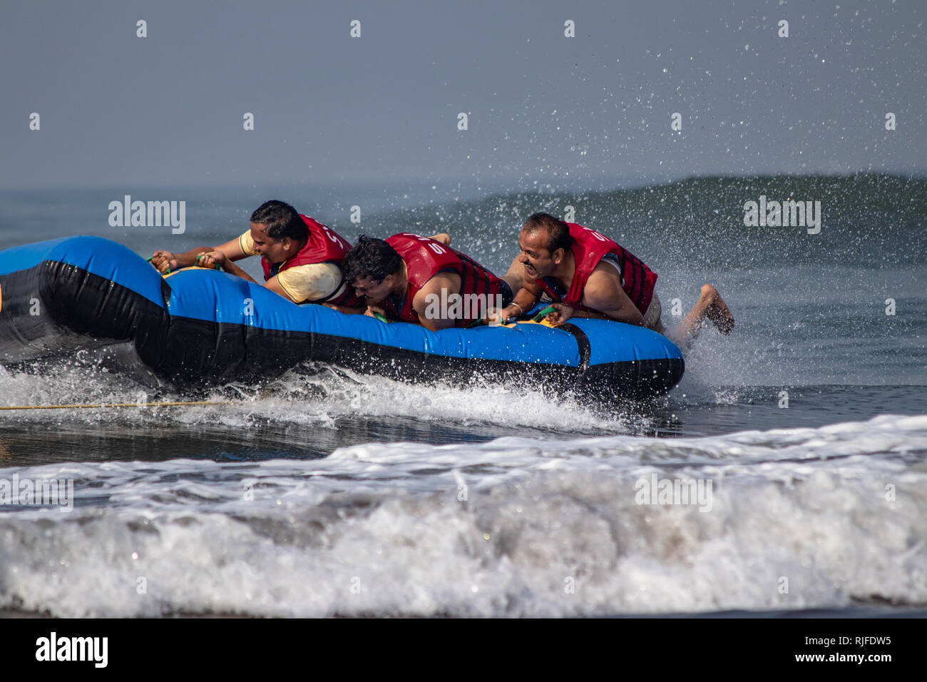 water-sports-in-india-kokan-stock-photo-alamy