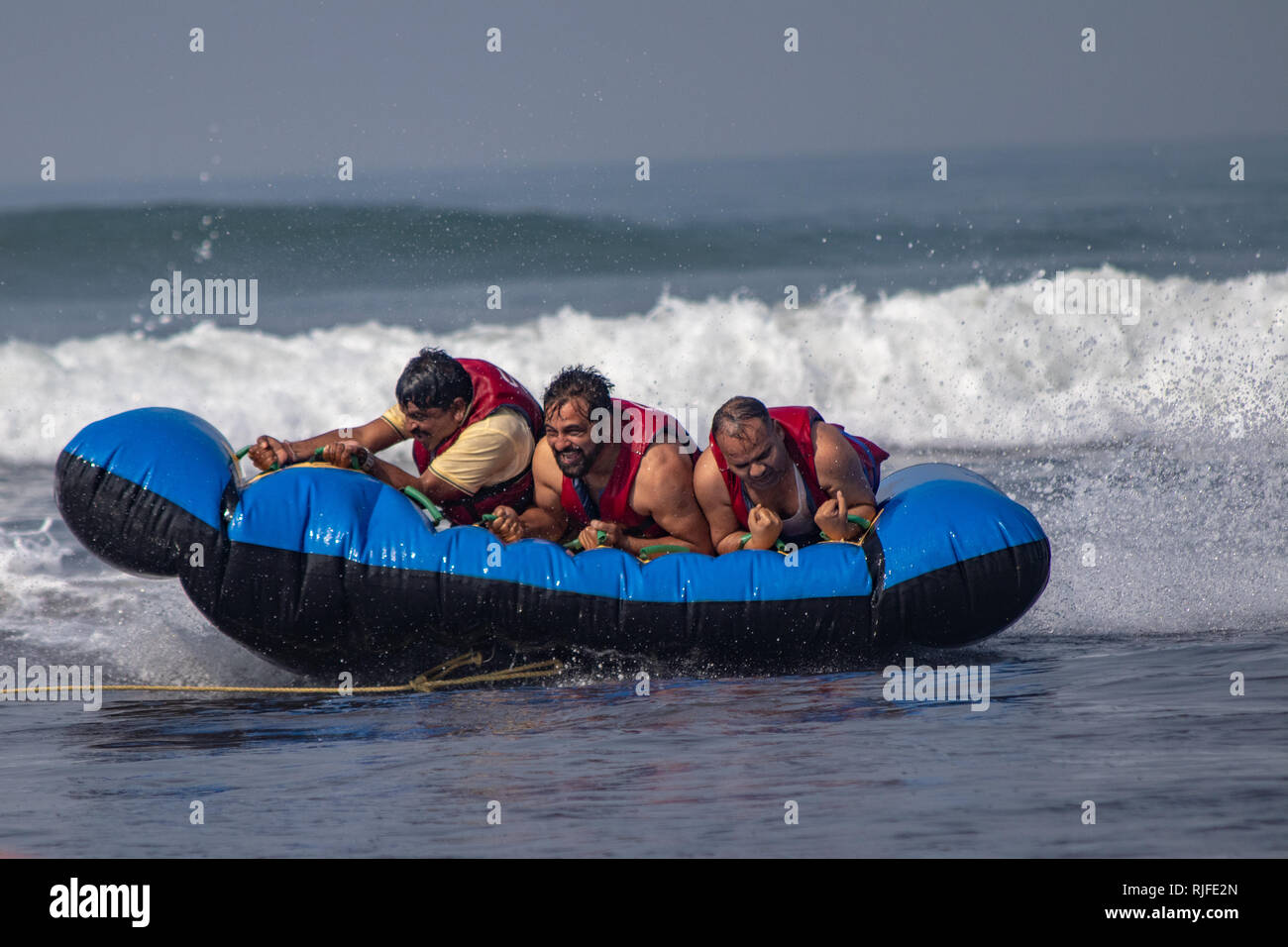 water-sports-in-india-kokan-stock-photo-alamy