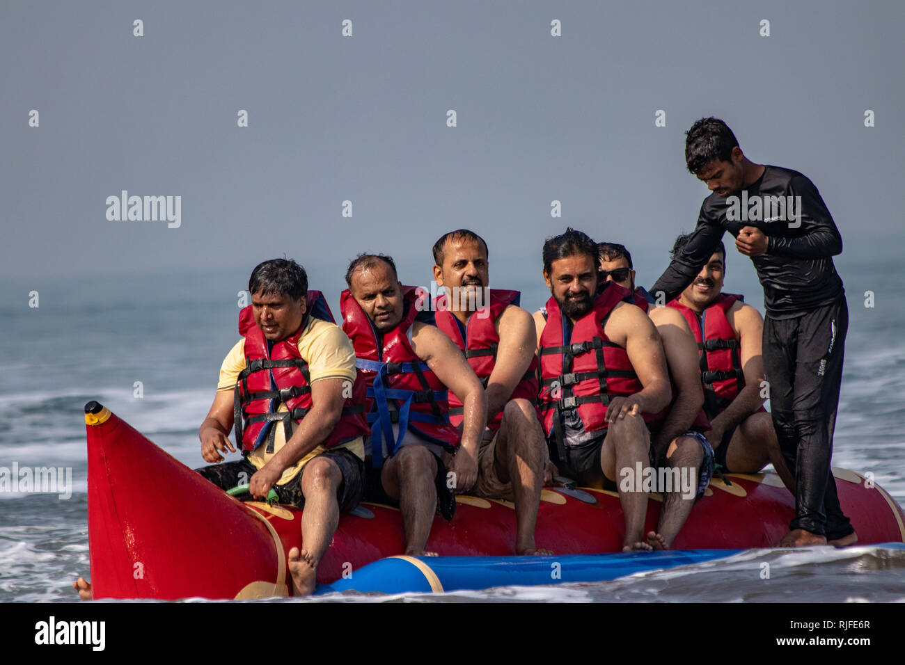 water-sports-in-india-kokan-stock-photo-alamy