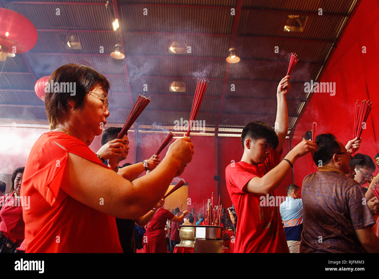 does jakarta celebrate chinese new year