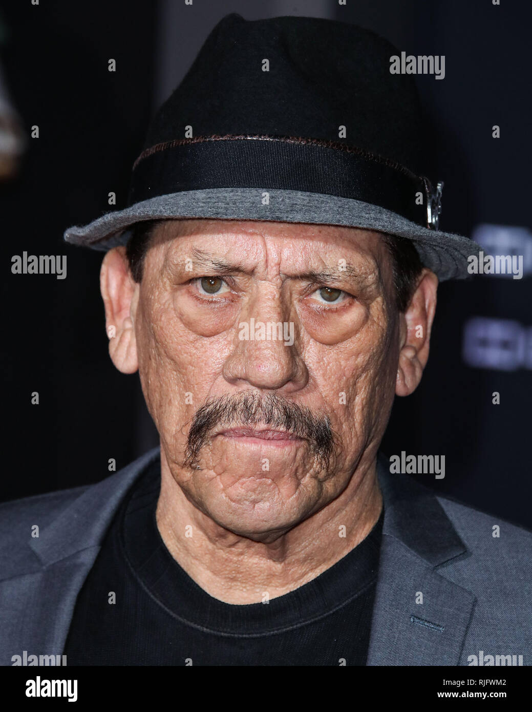 Danny trejo hi-res stock photography and images - Alamy