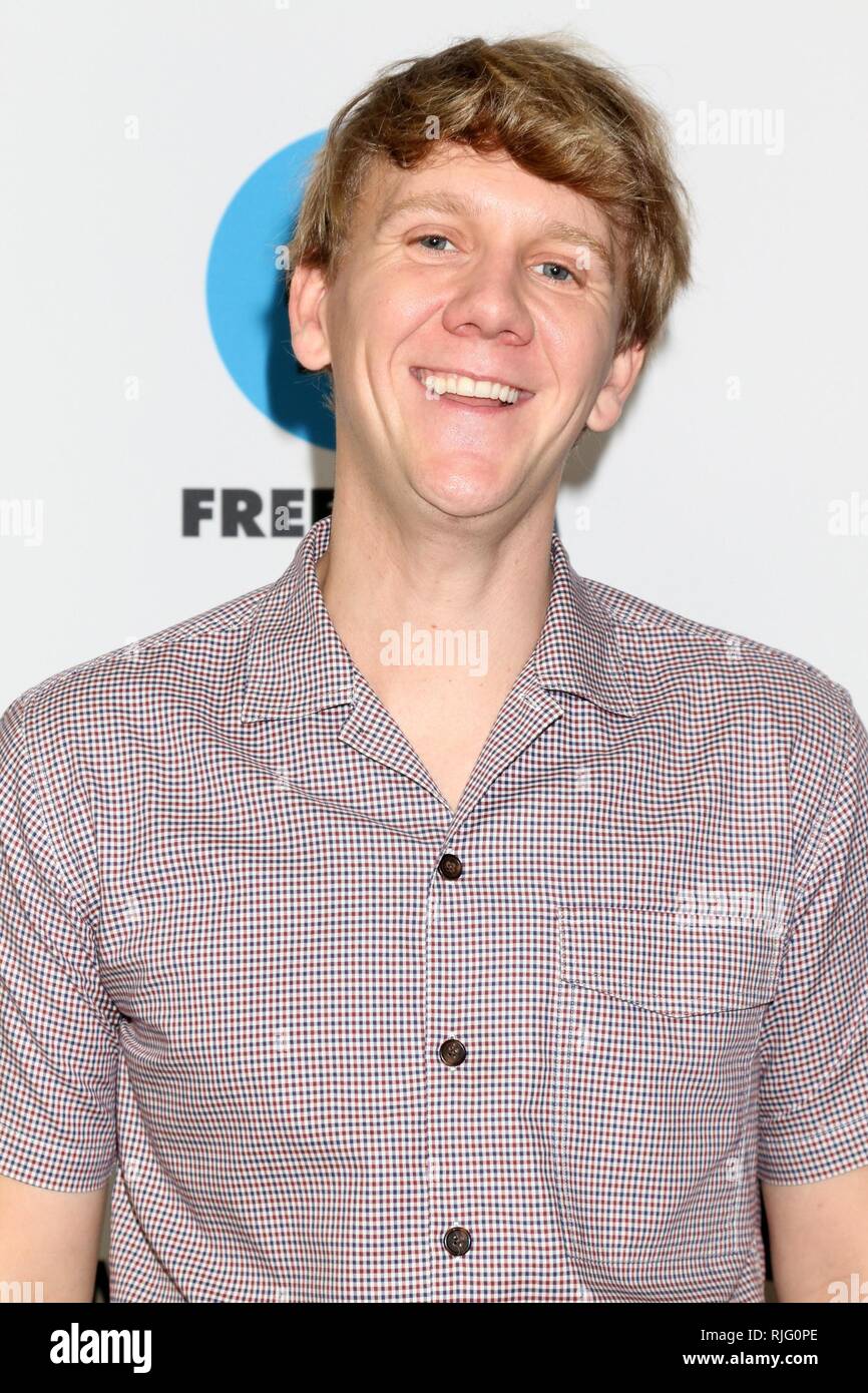 Josh Thomas High Resolution Stock Photography And Images Alamy