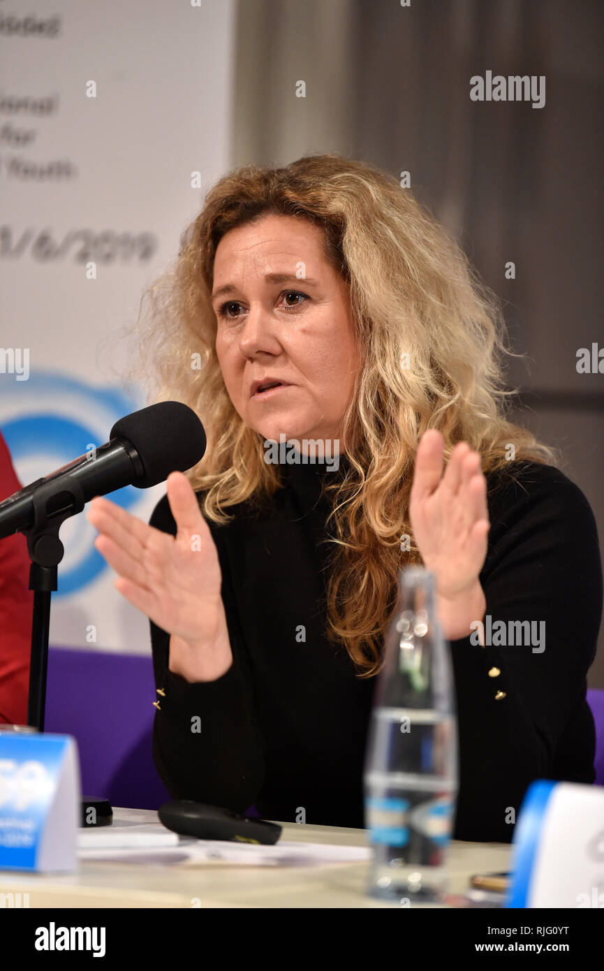 Zlin Festival Of Films For Children And Youth Stock Photos Zlin