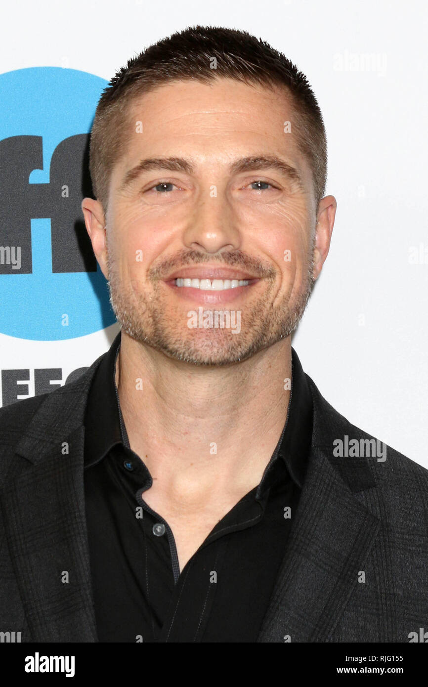 Eric Winter Hi-res Stock Photography And Images - Alamy