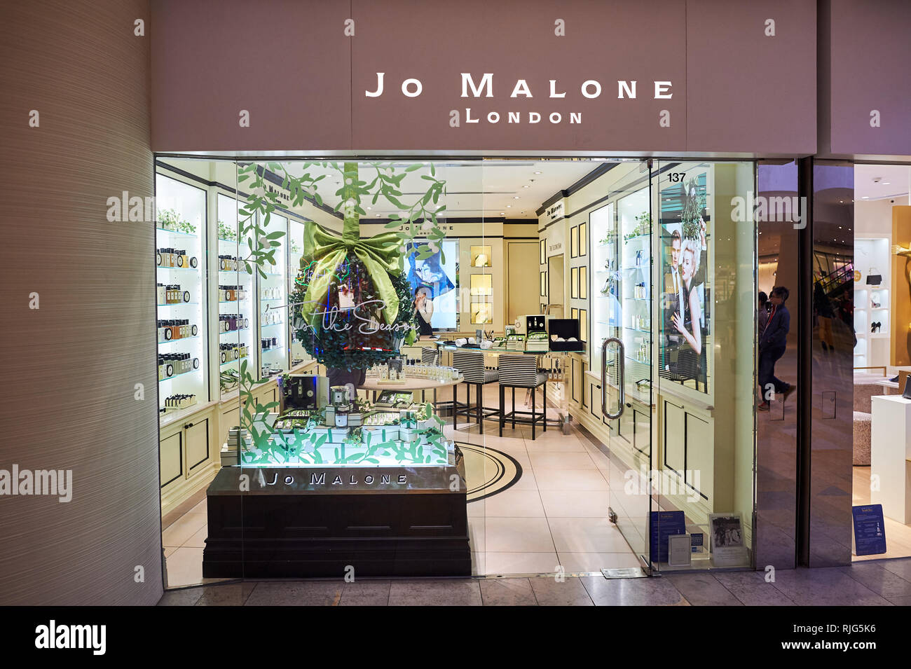 Jo Malone London High Resolution Stock Photography And Images Alamy