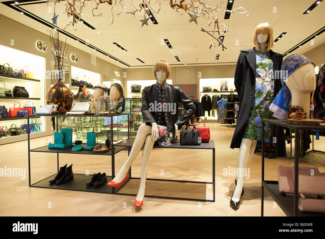 Agnes b store hi-res stock photography and images - Alamy