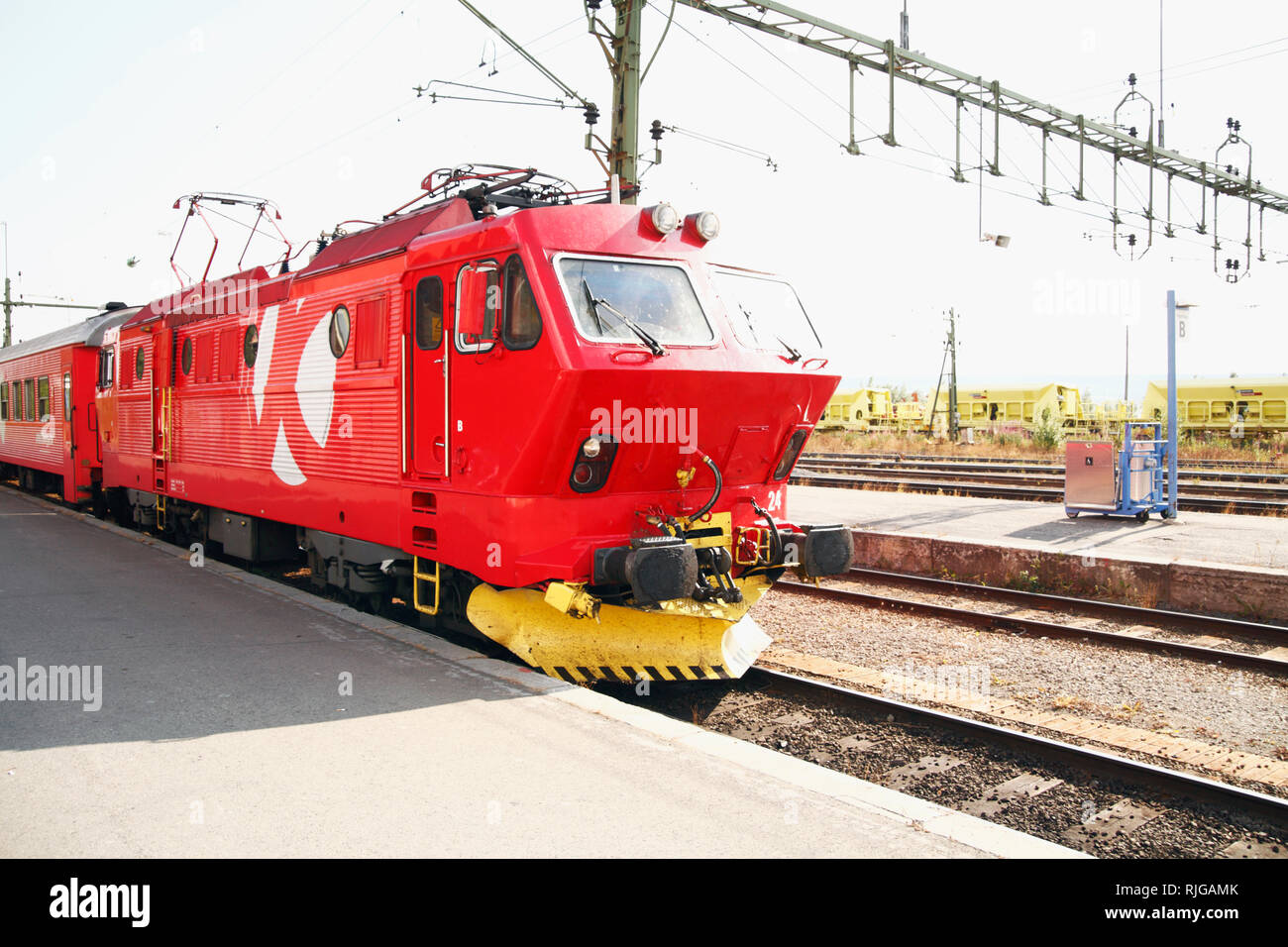 Train Stock Photo