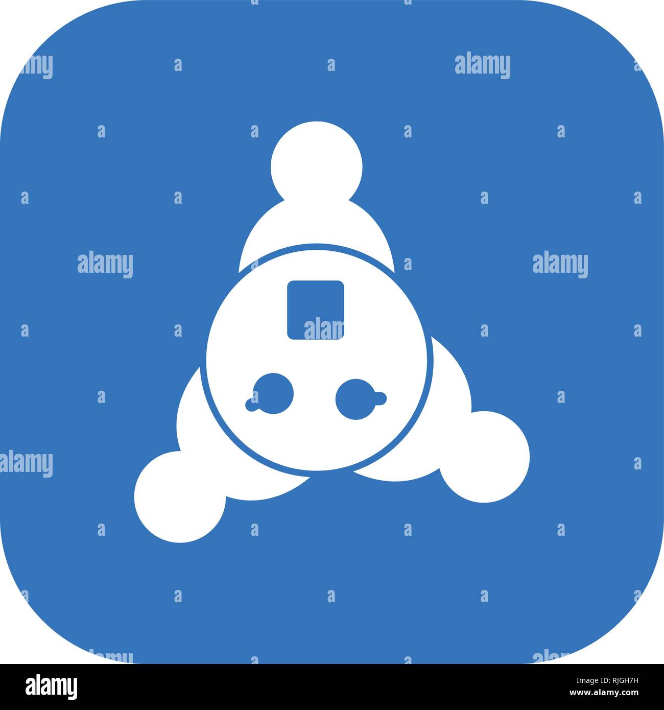 Team Work Vector Icon Sign Icon Vector Illustration For Personal And ...
