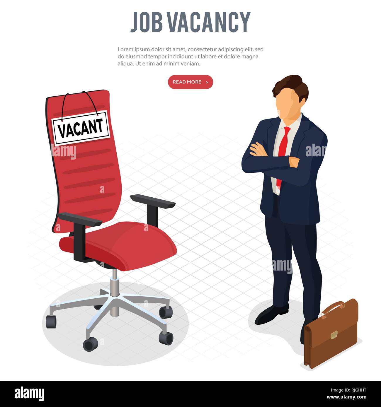 Agency work Stock Vector Images - Alamy