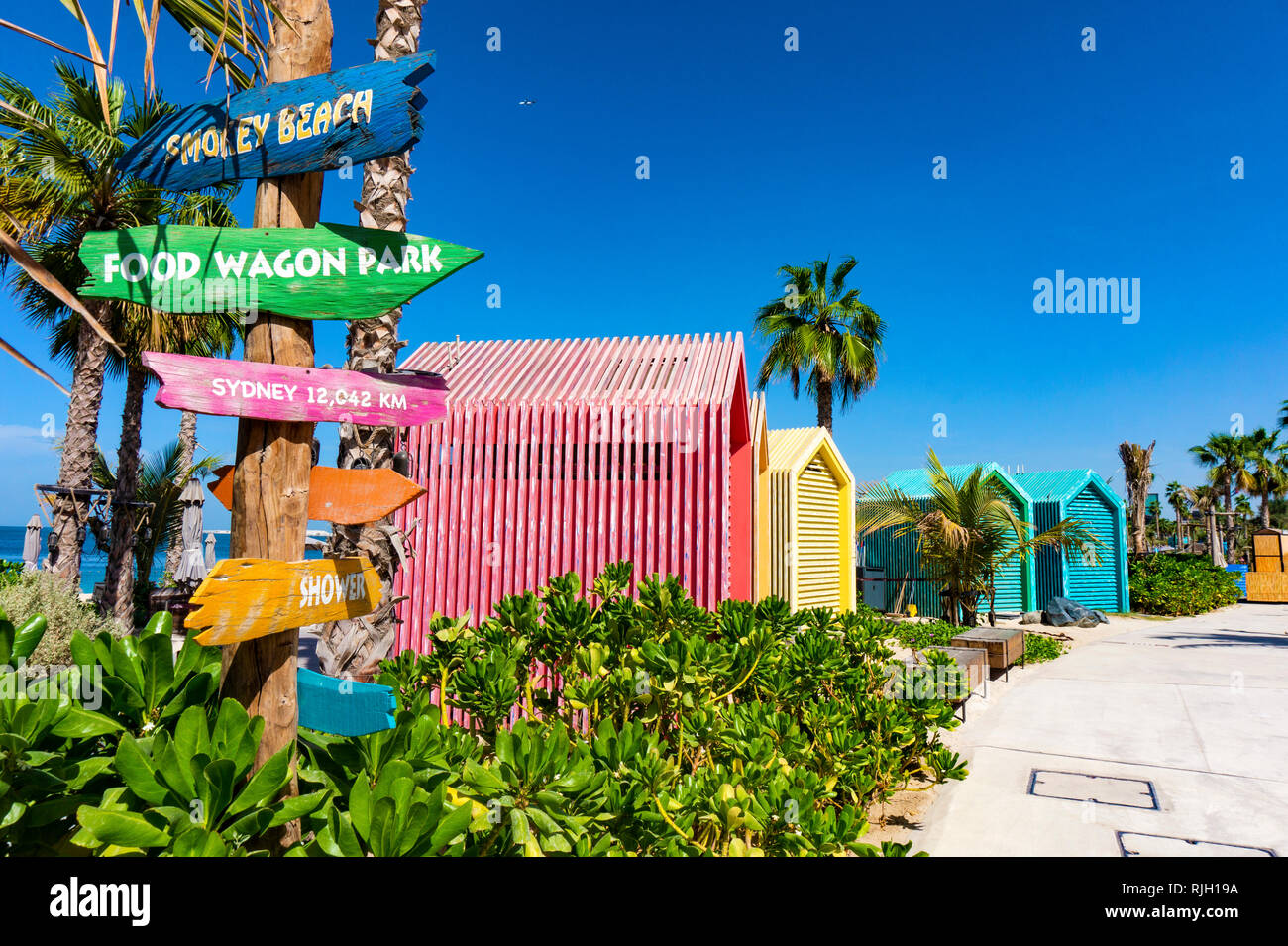 La Mer Dubai Stock Photos La Mer Dubai Stock Images Alamy