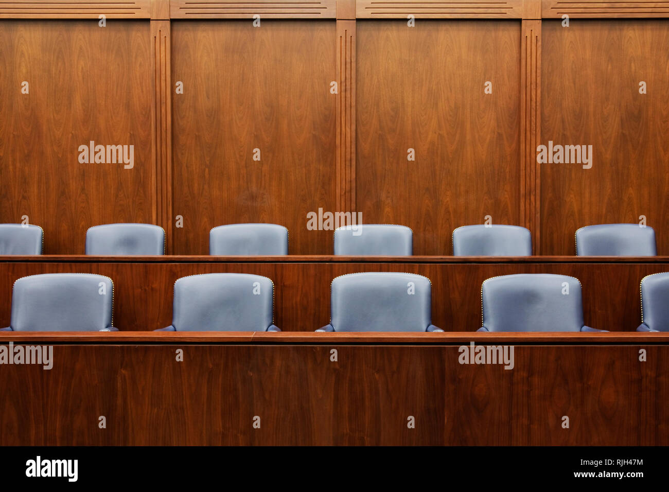 Jury box hires stock photography and images Alamy