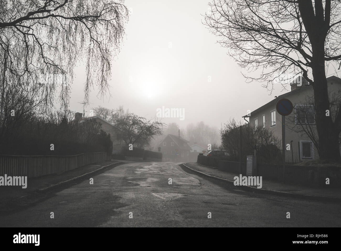 Fog effect hi-res stock photography and images - Alamy