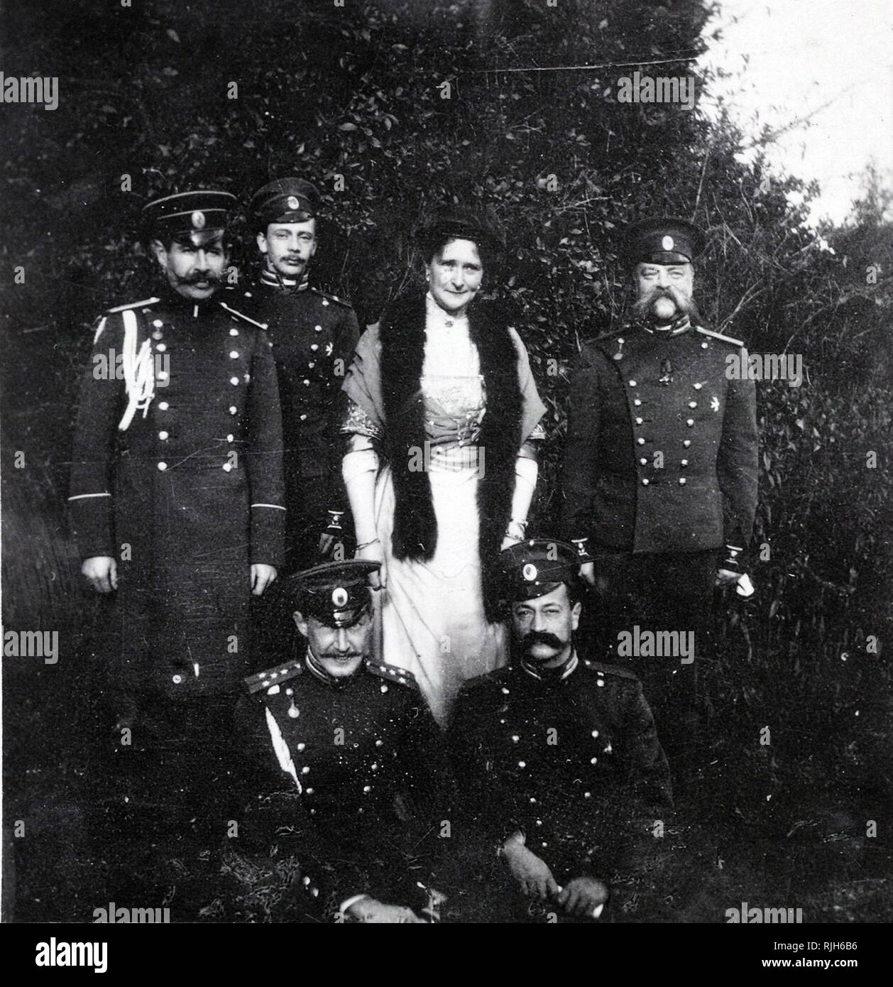 Alexandra feodorovna portrait hires stock photography and images Alamy