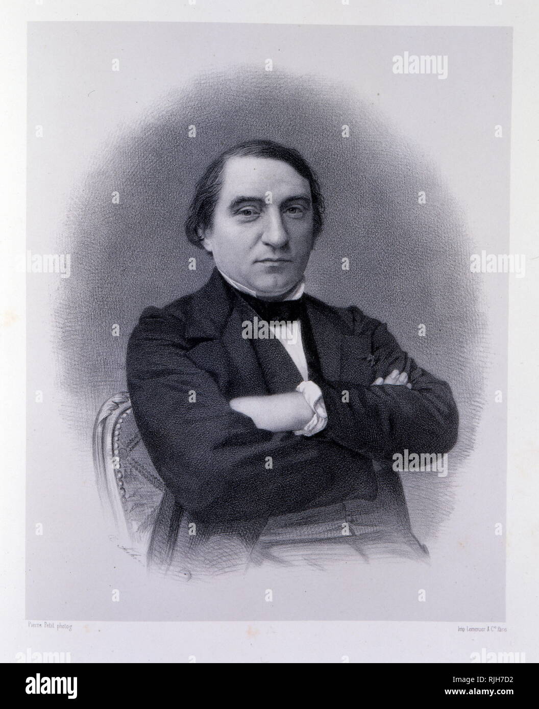 Ernest renan hi-res stock photography and images - Alamy