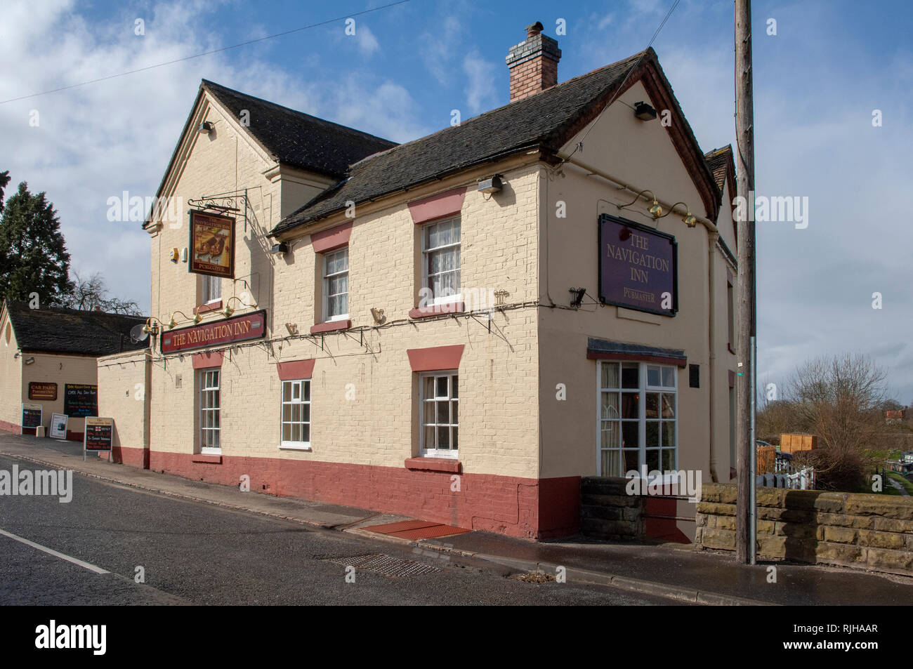 Gnosall hires stock photography and images Alamy