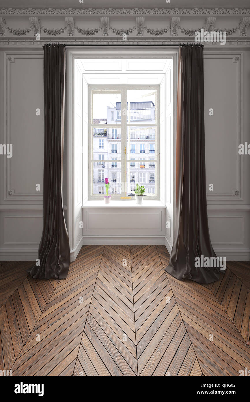 Rendered finishes hi-res stock photography and images - Alamy