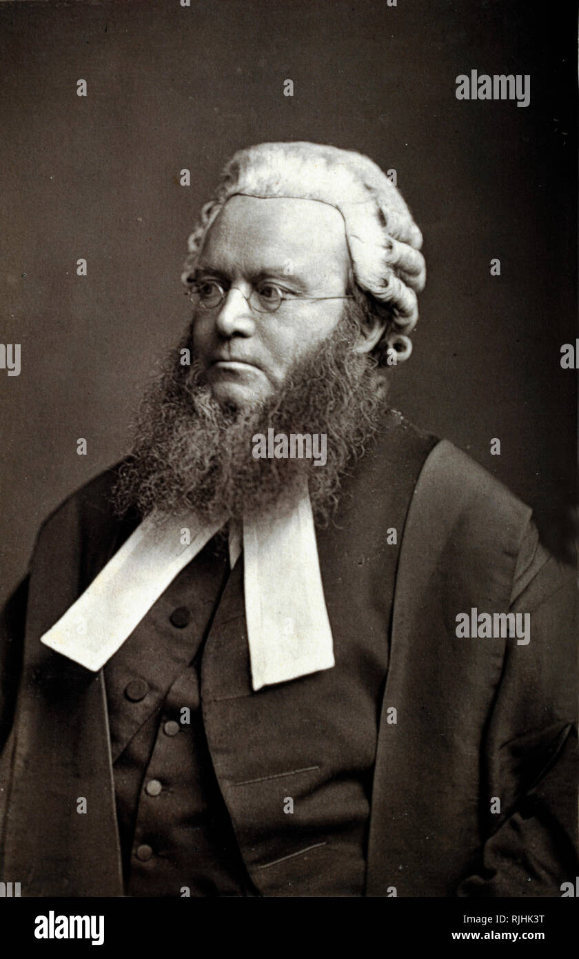 Portrait of Edward Kenealy QC (18191880) Irish Barrister & Writer best